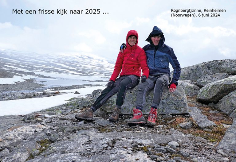 Foto van de maand december 2024