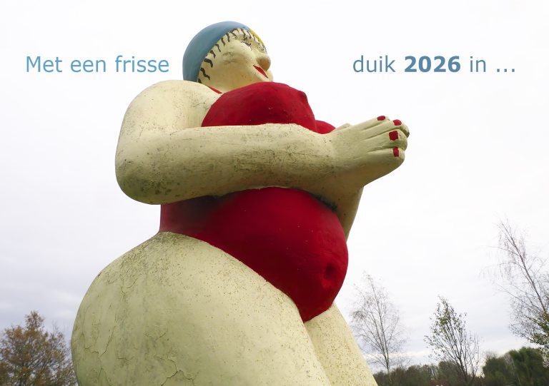 Foto van de maand december 2025